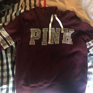 PINK hoodie